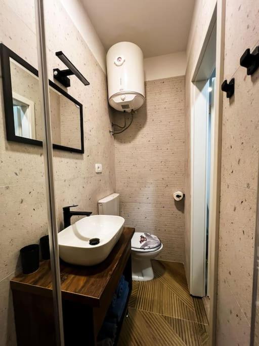 Studio Apartment Joanna Rijeka Exterior foto